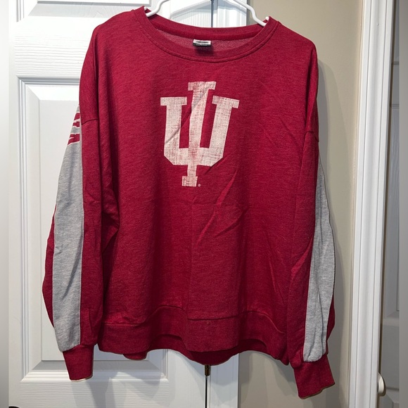 Women’s Indiana IU sweatshirt size XL - Picture 2 of 5